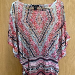 Style & Co embellished top